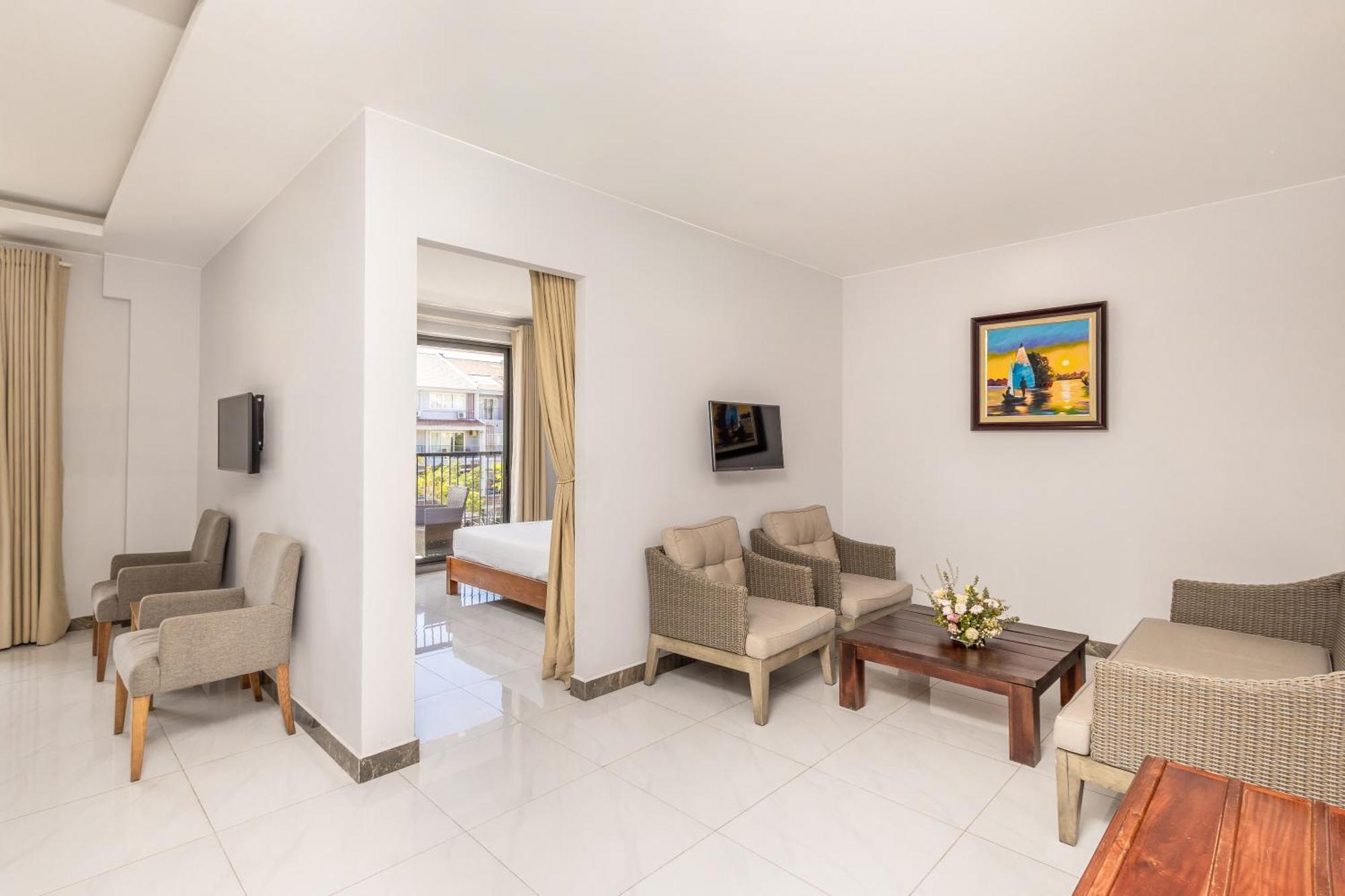 Amon Hotel Phu Quoc Luaran gambar