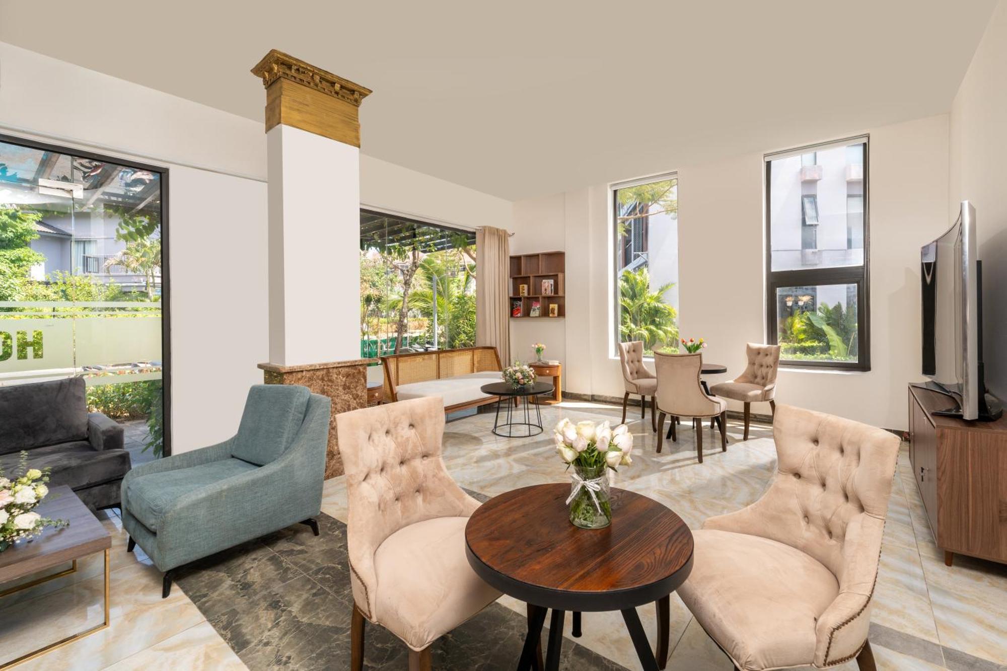 Amon Hotel Phu Quoc Luaran gambar