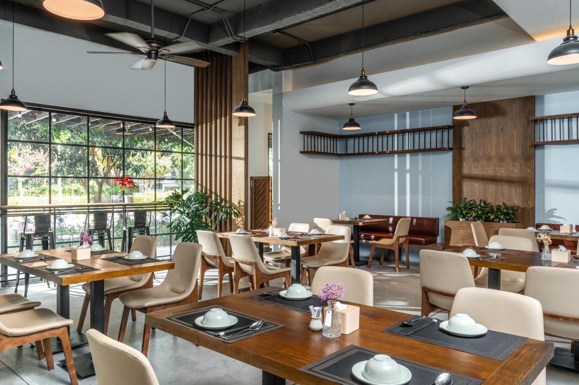 Amon Hotel Phu Quoc Luaran gambar
