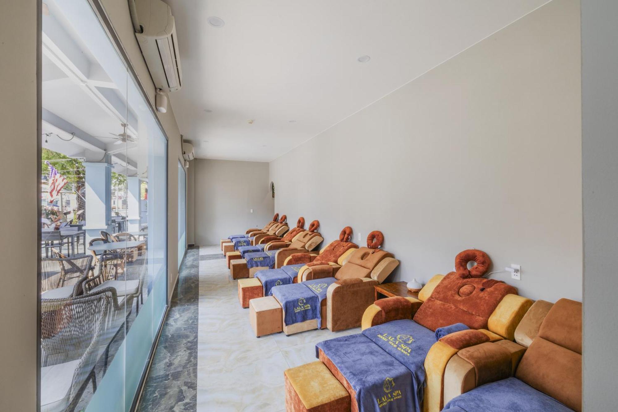 Amon Hotel Phu Quoc Luaran gambar